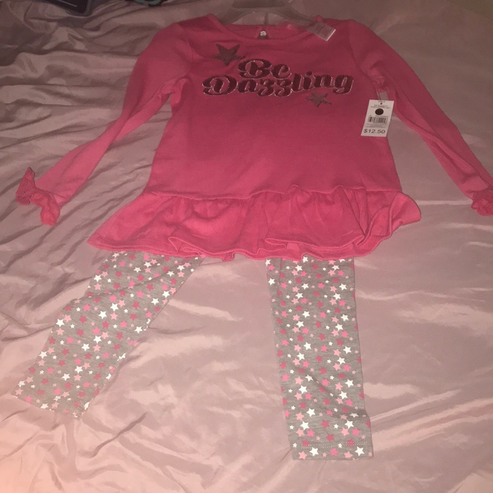 Kids shirt set
